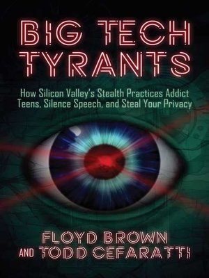 cover image of Big Tech Tyrants